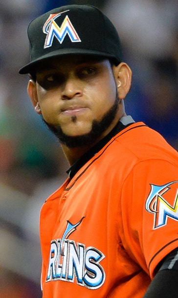 Marlins' righty Henderson Alvarez out for season after shoulder surgery
